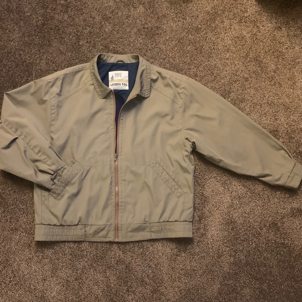 London Fog Towne Jacket 🔥